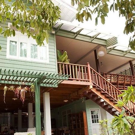 Bed and Breakfast Ban Boonchu Phra Nakhon Si Ayutthaya Zewnętrze zdjęcie