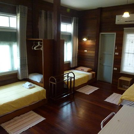 Bed and Breakfast Ban Boonchu Phra Nakhon Si Ayutthaya Zewnętrze zdjęcie