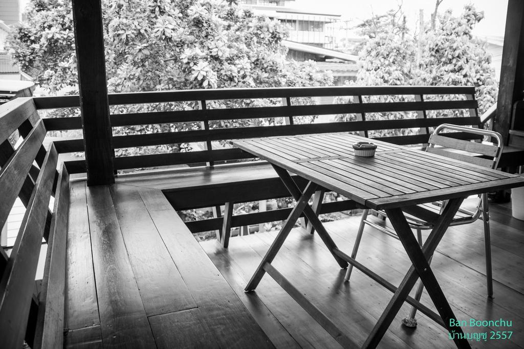 Bed and Breakfast Ban Boonchu Phra Nakhon Si Ayutthaya Zewnętrze zdjęcie