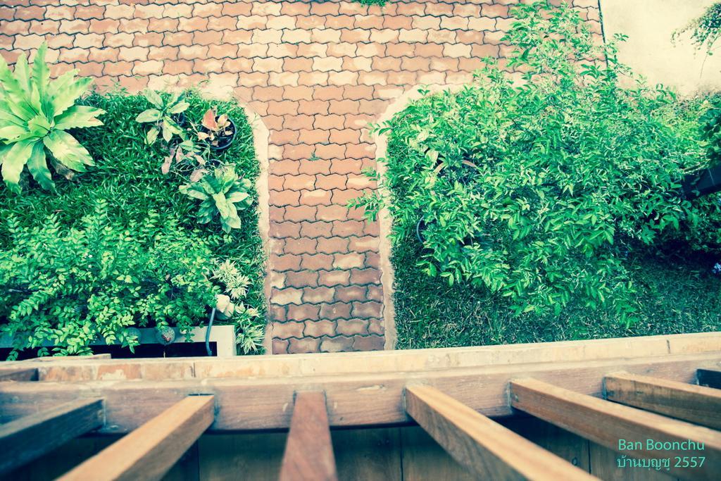 Bed and Breakfast Ban Boonchu Phra Nakhon Si Ayutthaya Zewnętrze zdjęcie