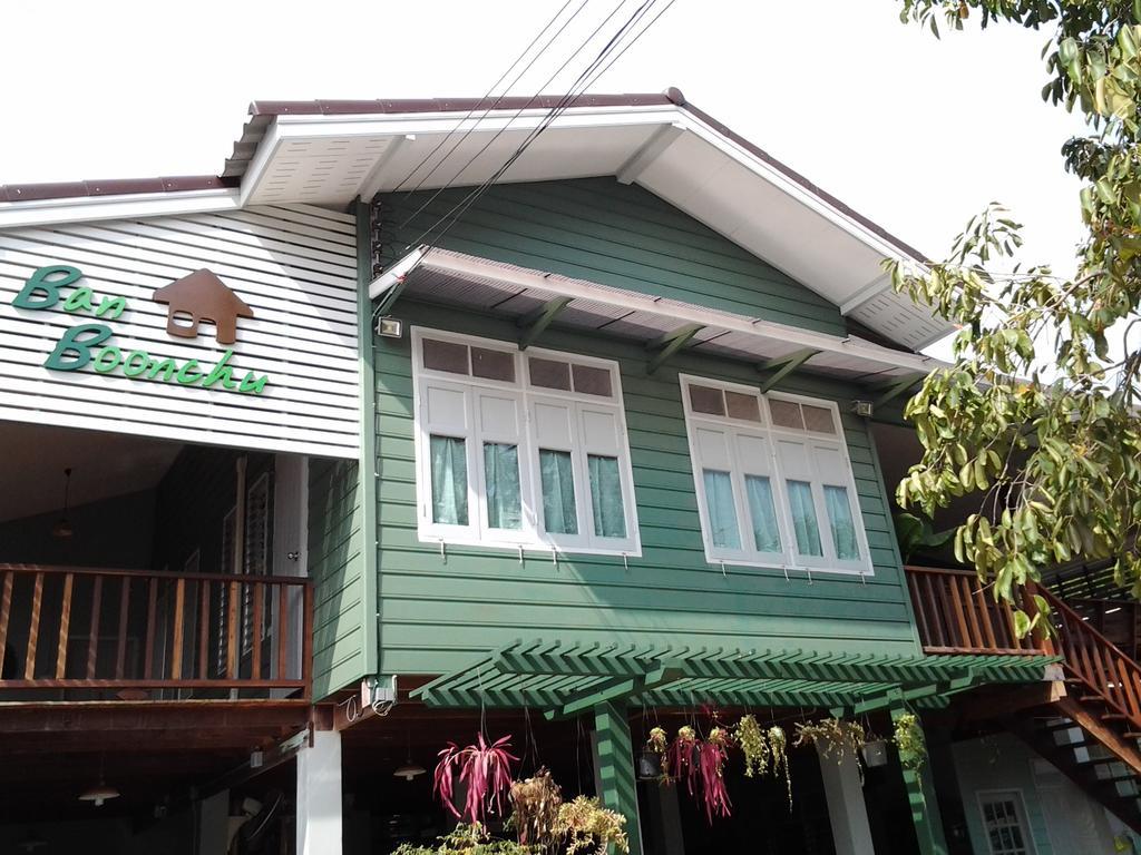 Bed and Breakfast Ban Boonchu Phra Nakhon Si Ayutthaya Zewnętrze zdjęcie
