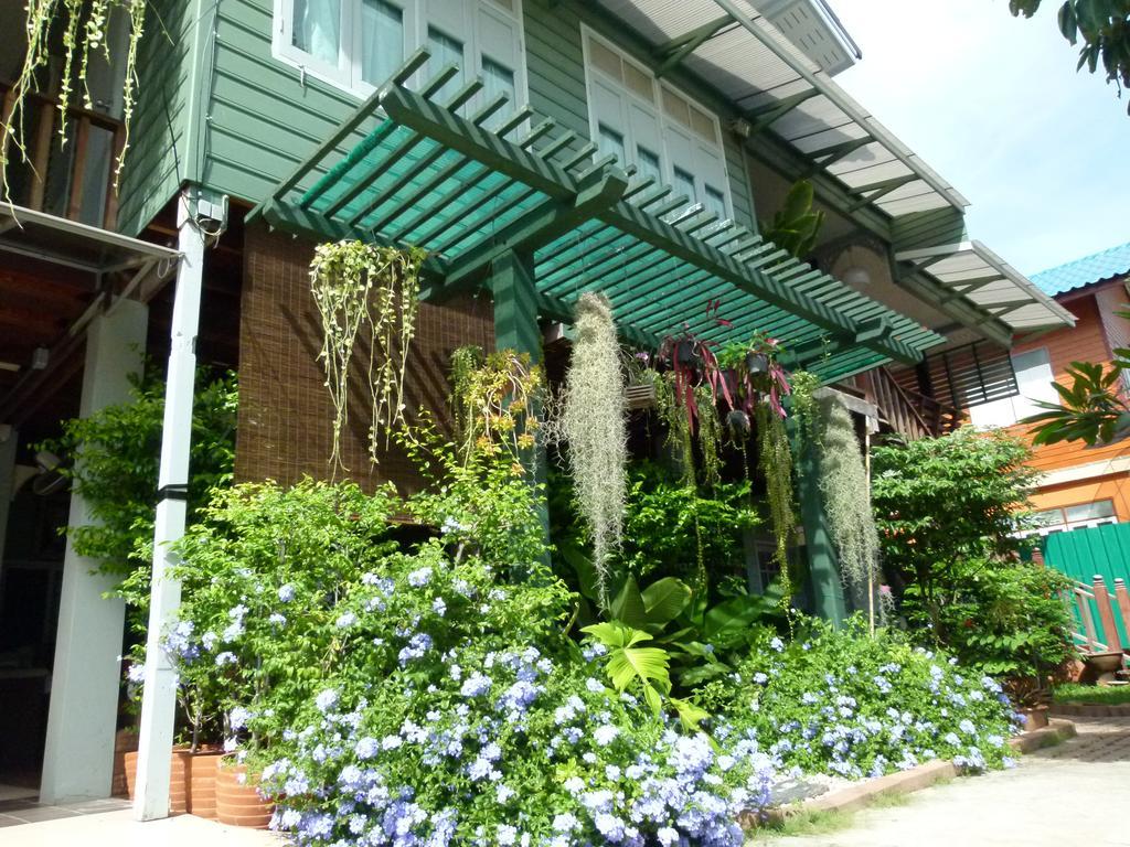 Bed and Breakfast Ban Boonchu Phra Nakhon Si Ayutthaya Zewnętrze zdjęcie