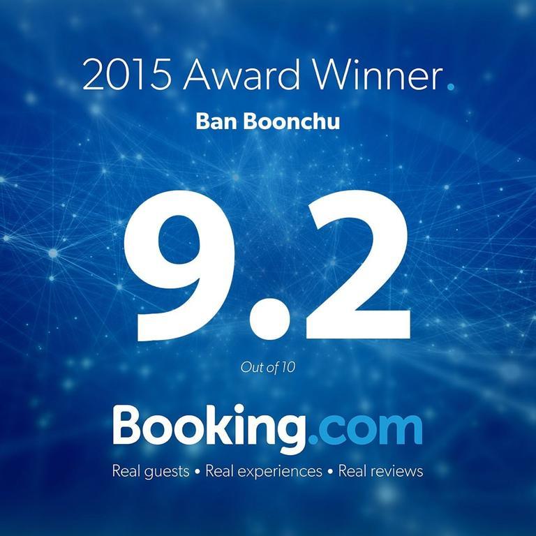 Bed and Breakfast Ban Boonchu Phra Nakhon Si Ayutthaya Zewnętrze zdjęcie