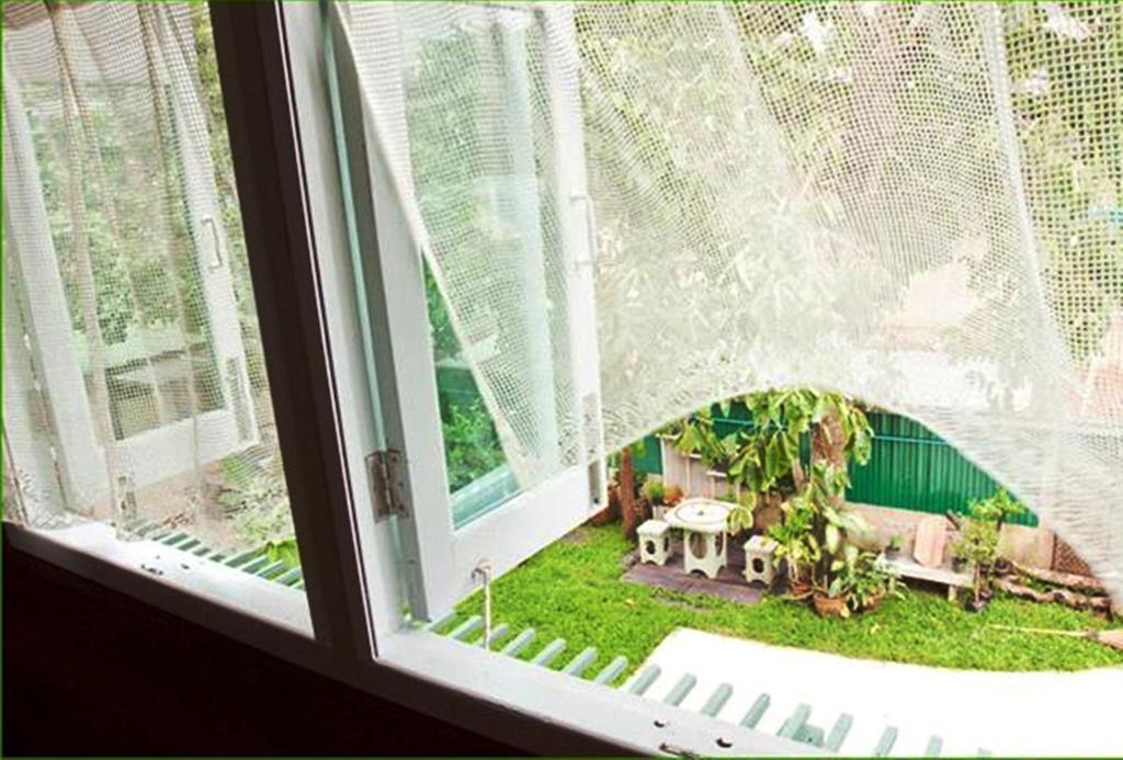 Bed and Breakfast Ban Boonchu Phra Nakhon Si Ayutthaya Zewnętrze zdjęcie