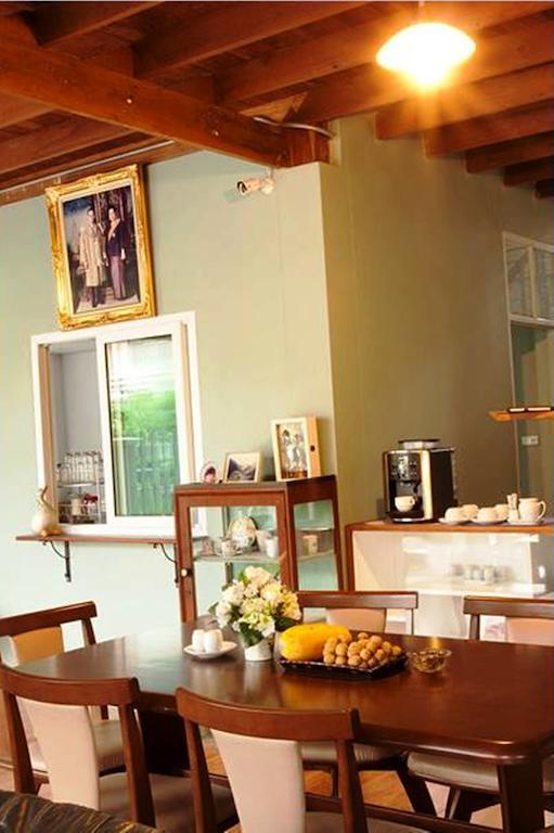 Bed and Breakfast Ban Boonchu Phra Nakhon Si Ayutthaya Zewnętrze zdjęcie