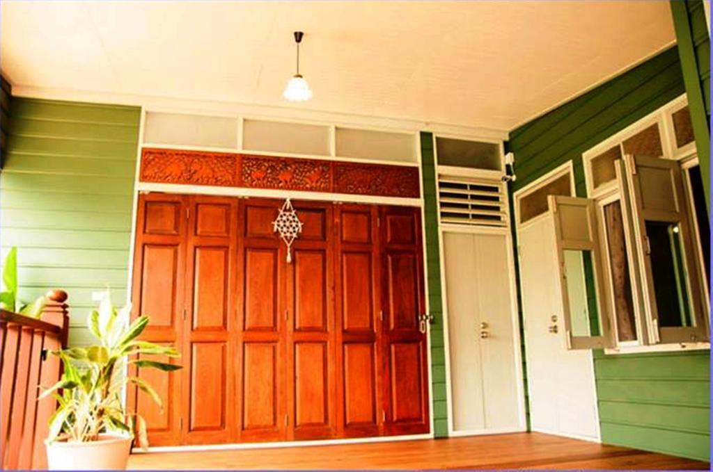 Bed and Breakfast Ban Boonchu Phra Nakhon Si Ayutthaya Zewnętrze zdjęcie
