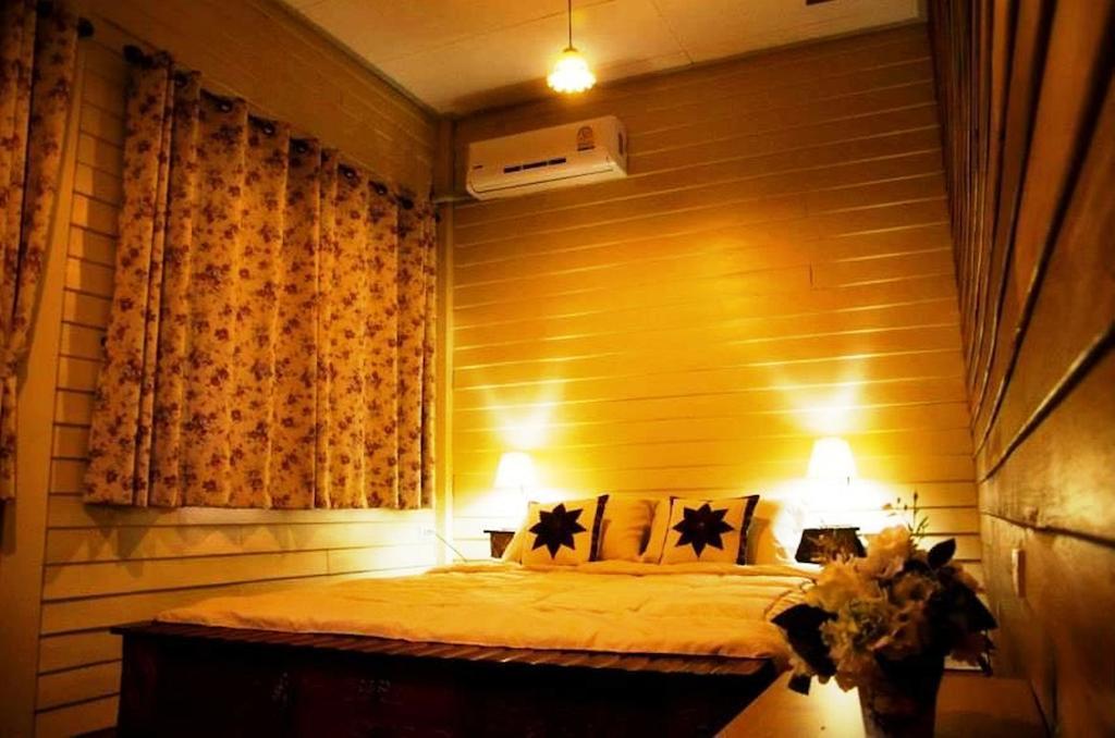 Bed and Breakfast Ban Boonchu Phra Nakhon Si Ayutthaya Pokój zdjęcie