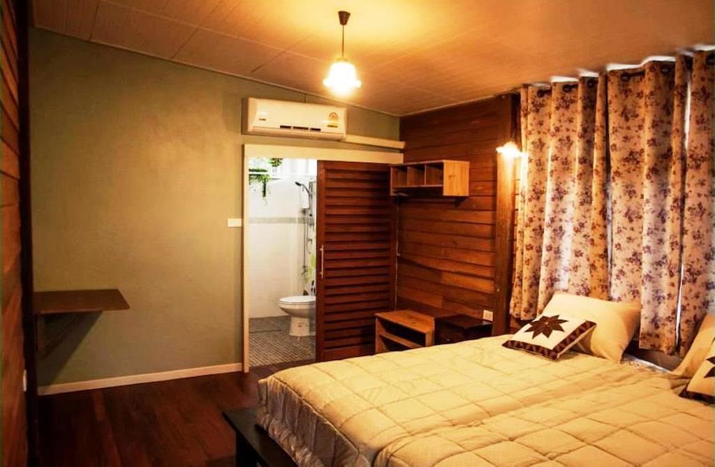 Bed and Breakfast Ban Boonchu Phra Nakhon Si Ayutthaya Pokój zdjęcie
