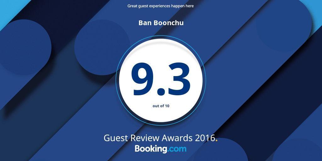 Bed and Breakfast Ban Boonchu Phra Nakhon Si Ayutthaya Zewnętrze zdjęcie