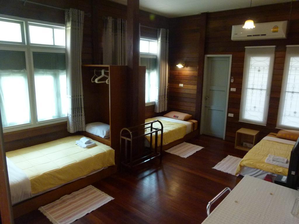 Bed and Breakfast Ban Boonchu Phra Nakhon Si Ayutthaya Zewnętrze zdjęcie