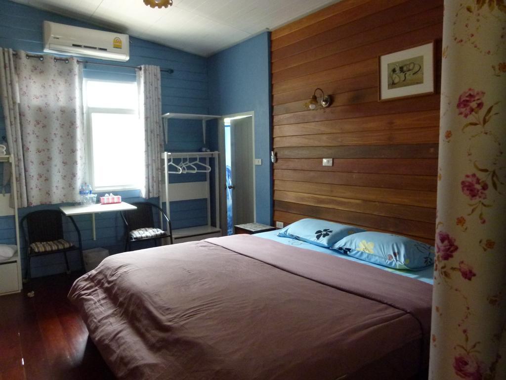 Bed and Breakfast Ban Boonchu Phra Nakhon Si Ayutthaya Zewnętrze zdjęcie