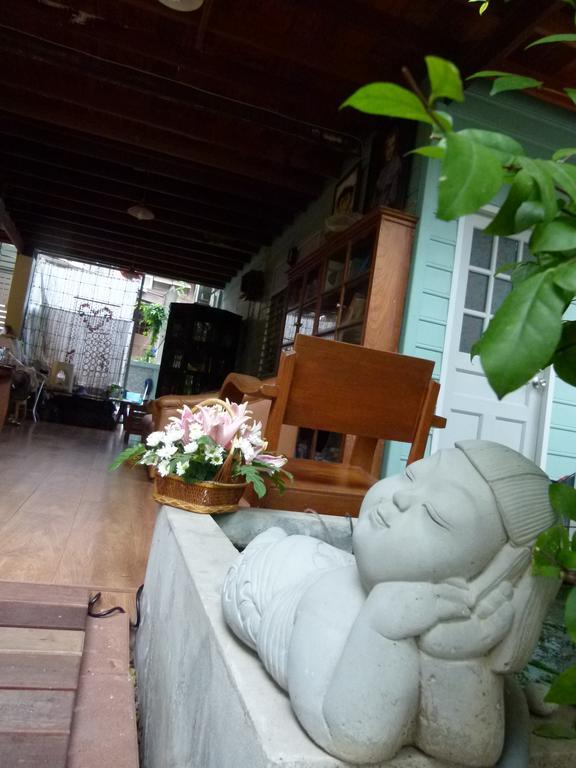 Bed and Breakfast Ban Boonchu Phra Nakhon Si Ayutthaya Zewnętrze zdjęcie