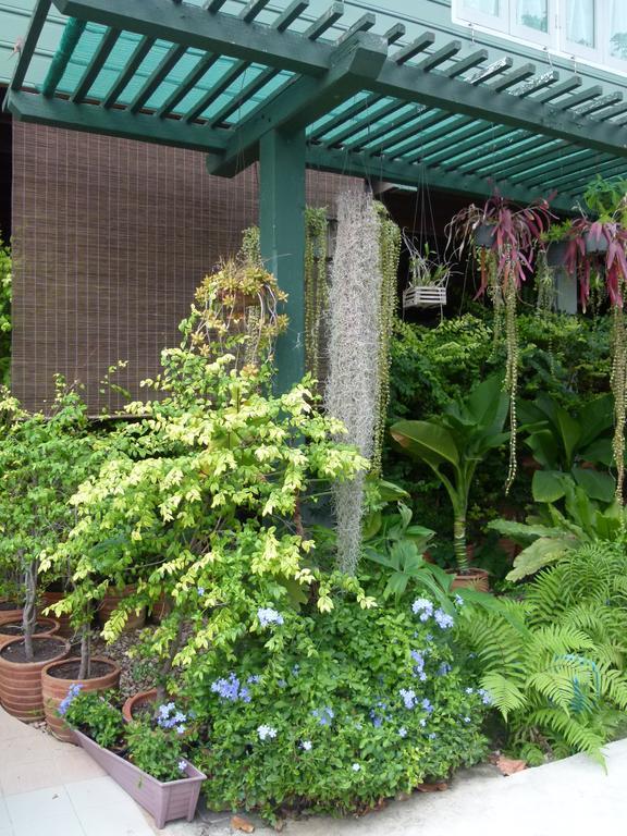 Bed and Breakfast Ban Boonchu Phra Nakhon Si Ayutthaya Zewnętrze zdjęcie