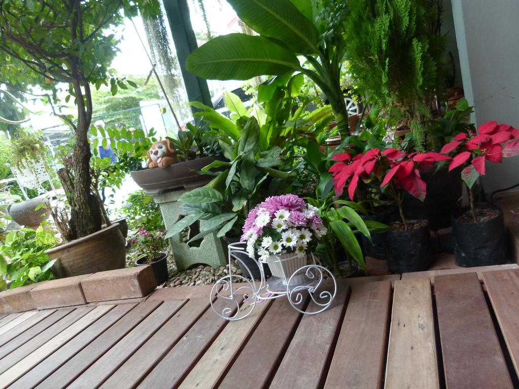 Bed and Breakfast Ban Boonchu Phra Nakhon Si Ayutthaya Zewnętrze zdjęcie