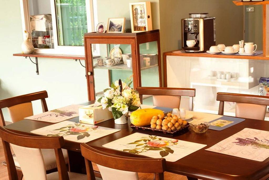 Bed and Breakfast Ban Boonchu Phra Nakhon Si Ayutthaya Zewnętrze zdjęcie