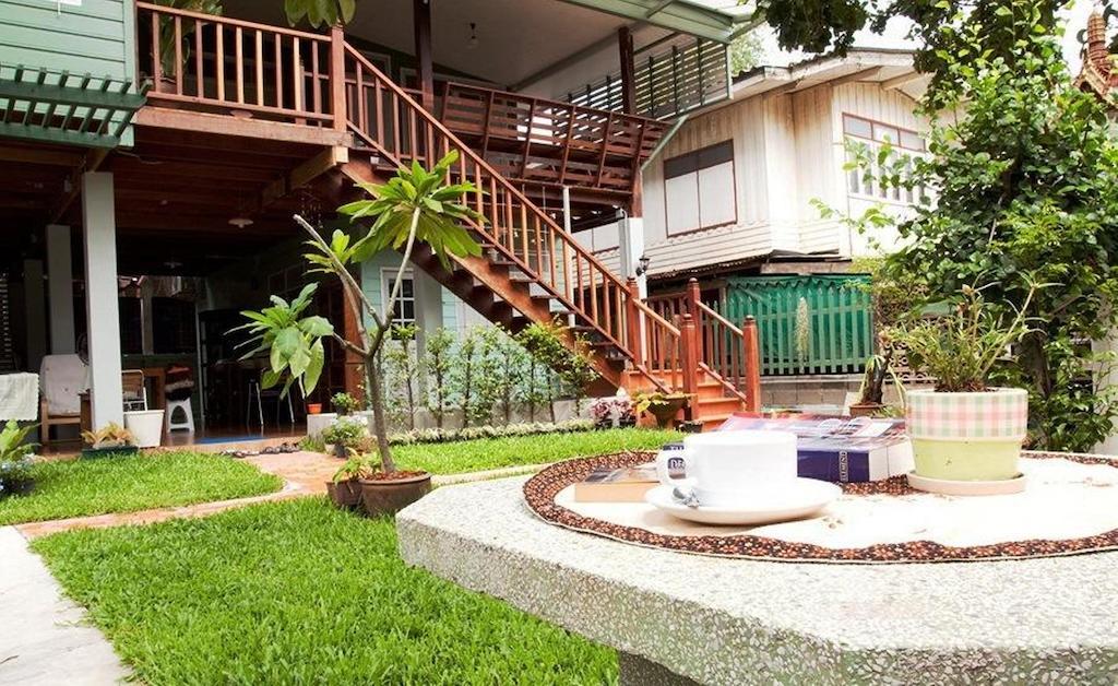 Bed and Breakfast Ban Boonchu Phra Nakhon Si Ayutthaya Zewnętrze zdjęcie